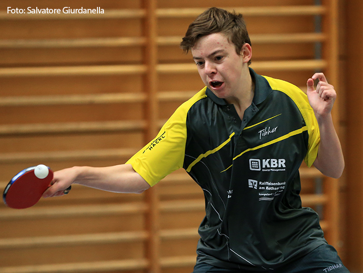Sebastian Hegenberger, Copyright: Salvatore Giurdanella